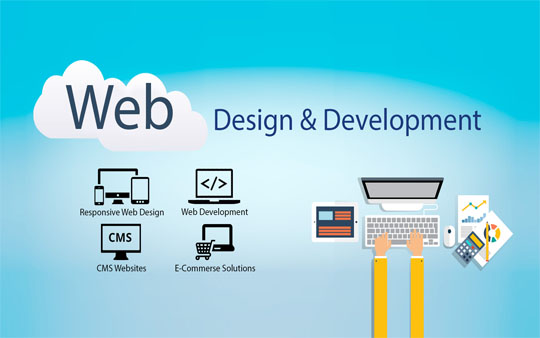 Inspirell IT solutions sevices-Web Design & Development,Tanzania